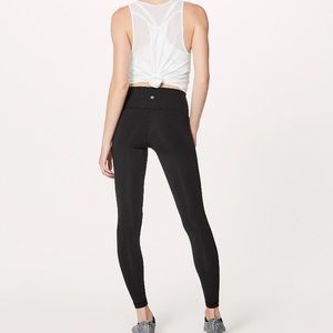 Lululemon Wunder Under Leggings
